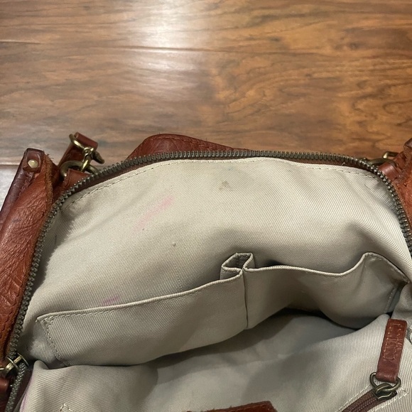 American Leather Company Shoulder Bag - Picture 8 of 8